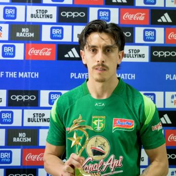 Persebaya Perpanjang Kontrak Francisco Rivera Tiga Tahun