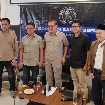 Eks Wakapolri Dukung Anggota Polri Pensiun Umur 80 Tahun, Asal...