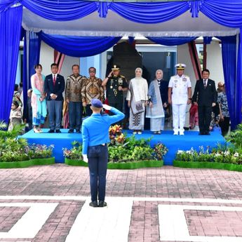 Panglima TNI: Alumni Taruna Nusantara Harus Menjadi Generasi Adaptif, Berkarakter, dan Berintegritas