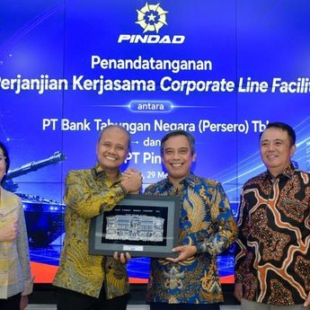 BTN Kucurkan Kredit Rp1,5 Triliun ke Pindad, Sokong Produksi Maung MV3 Hingga Amunisi