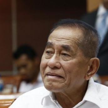 Mantan Menhan Ryamizard Ryacudu Wafat di Usia 76 Tahun