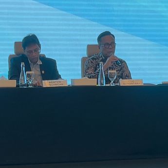 Danantara Rekrut Talenta Global untuk Dukung Operasional PT DSI