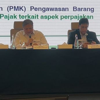 Mulai 1 Juni, Ekspor 3 Komoditas Ini Wajib via PT DSI