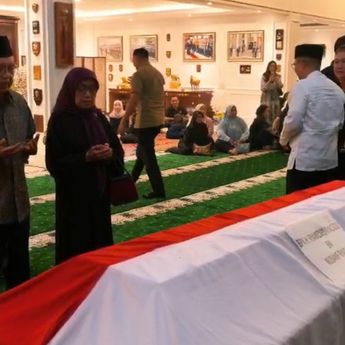 Jusuf Kalla Sampaikan Duka Mendalam atas Wafatnya Ryamizard Ryacudu