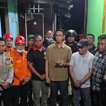 Ngeri, Ledakan Diduga Bom Peninggalan Perang Dunia II di Biak Numfor