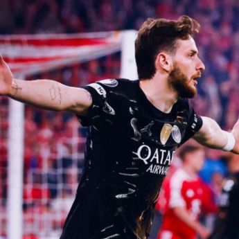 Kvaratskhelia Sabet Pemain Terbaik Liga Champions 2025/26