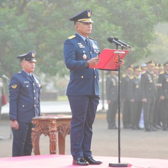 Mabes TNI Peringati Hari Lahir Pancasila, Teguhkan Komitmen Persatuan