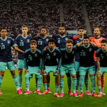 Laga Uji coba: Jerman Bungkam Finlandia 4-0, Deniz Undav Bikin Brace