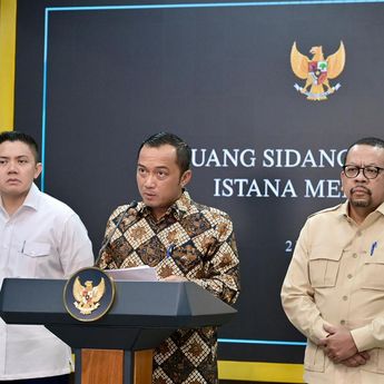 Istana Buka Suara Soal Penggeledahan Kantor BGN Usai Dadan Dicopot