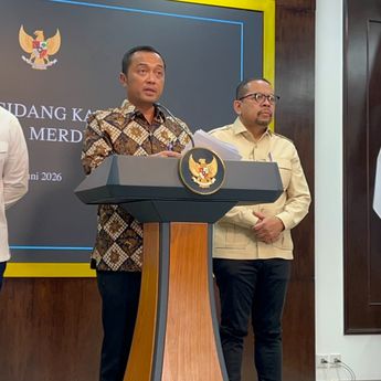 Breaking News! Kepala BGN Dadan Hidayana Dicopot, Diganti Nanik S Deyang