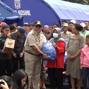 Disdik DKI Pastikan Siswa Korban Kebakaran Kemayoran Tetap Bisa Ikut Ujian Susulan