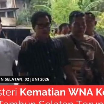 WN Korsel di Tambun Dihabisi Pembunuh Bayaran, Disewa Mantan Istri