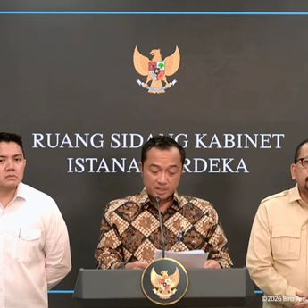 Istana Segera Putuskan Status Wamen Imipas Silmy Karim di Kabinet Usai Jadi Tersangka Korupsi