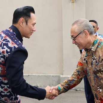 AHY Bertemu Dubes dan Diaspora Indonesia di Rusia, Ajak Kolaborasi untuk Pembangunan Nasional
