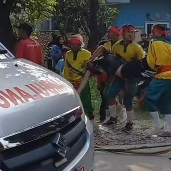 Tragedi Odong-odong Maut di Bekasi: 3 Orang Tewas Kesetrum, 4 Kritis