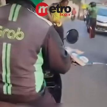 Kecelakaan Mobil Boks Vs Motor di Cimanggis Depok, 1 Orang Tewas