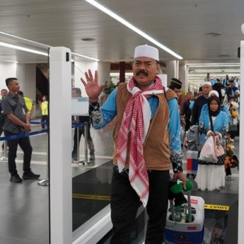 Ditjen Imigrasi Implementasikan Corridor Gate sambut Kepulangan Jemaah Haji