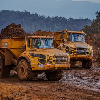 Mine Raup Pendapatan Rp676,19 Miliar di Kuartal I 2026