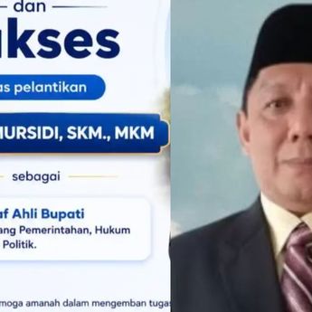 Polemik Tersangka Kasus Kecelakaan Maut Dilantik Jadi Staf Ahli Bupati Pandeglang