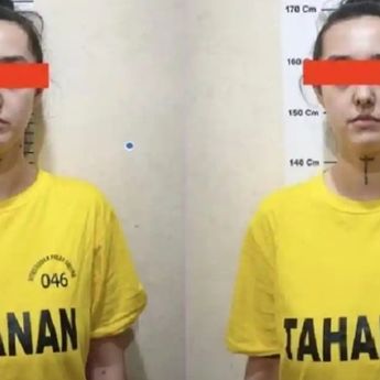 Mantan Artis F Diduga Terseret Kasus Love Scamming Internasional di Solo