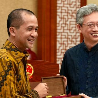 Menteri Transmigrasi Dampingi Duta Besar Tiongkok Kunjungi Kawasan-Kawasan Transmigrasi Strategis Indonesia