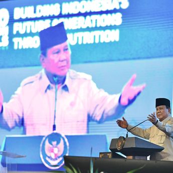 Prabowo ke Petugas MBG di Pelosok: Terima Kasih atas Kesetiaan Kalian!