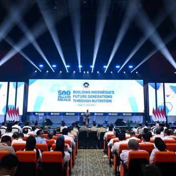 Prabowo Peringatkan Mitra MBG agar Tak Main-Main dengan Dana Program