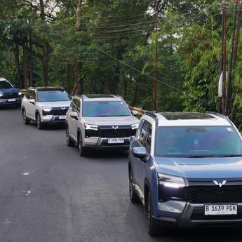 Pemesanan Tembus 30 Persen, Wuling Optimistis Pasar Mobil PHEV Makin Menjanjikan
