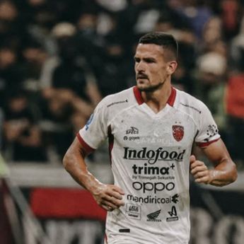 Bali United dan Boris Kopitovic sepakat Tak Perpanjang kontrak