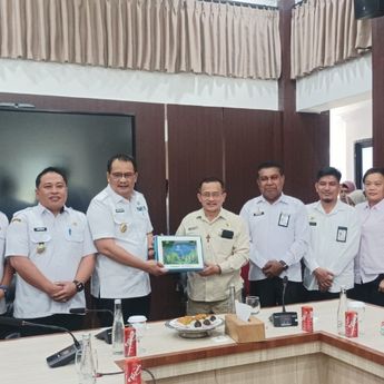 Maros Jadi Pionir di Sulsel, Siapkan 14 Desa Jadi Kampung REDAM Kementerian HAM