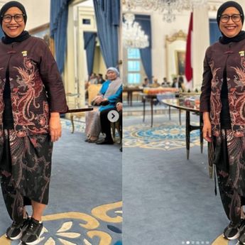 Nanik Deyang, Sepatu Kets, dan Prabowo Subianto 