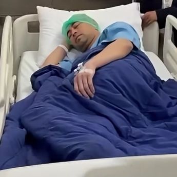 Raffi Ahmad Mendadak Jalani Operasi Tengah Malam, Kenapa?