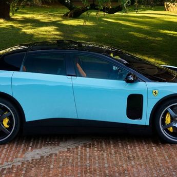 Mobil Listrik Ferrari Luce Jadi Sasaran Ejekan, Nissan Hapus Sindiran, Mazda Makin Tegas Kritik