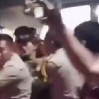 Cabuli 9 Siswi SD, Guru Pramuka Tangerang Dihajar Massa