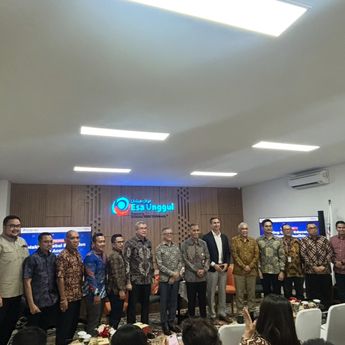 Perluas Akses Pendidikan, Universitas Esa Unggul Luncurkan International College di Global Innovation Hub Jakarta Selatan