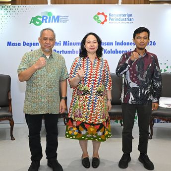 Industri Minuman Kemasan Tetap Tumbuh di Tengah Tekanan Ekonomi, Namun Daya Beli Jadi Tantangan Utama