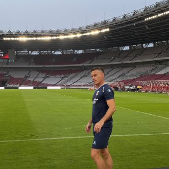 Marselino Ferdinan Diragukan Tampil Lawan Oman Akibat Cedera Hamstring
