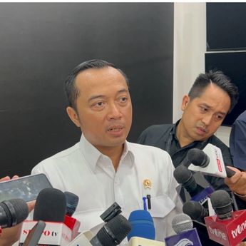 Prabowo Copot Silmy Karim dari Jabatan Wamen Imipas