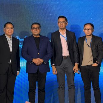 Menekraf Dorong Kedaulatan Teknologi Lewat Peluncuran Platform AI Keamanan Siber WolfSight