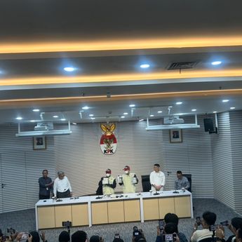 KPK Ungkap Kode &ldquo;Malaikat&rdquo; hingga Istilah Grup Band dalam Kasus Korupsi Silmy Karim