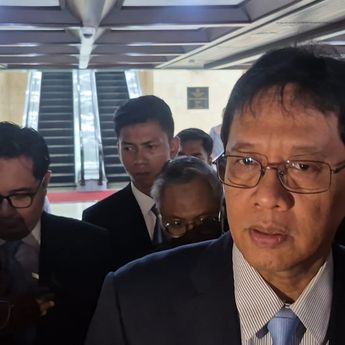 Purbaya Optimistis Meski IHSG Ambles 33 Persen Sepanjang 2026: Ekonomi Kita Bagus