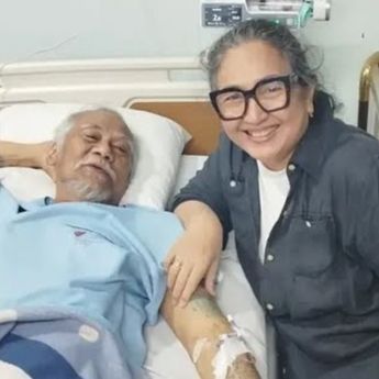 Tio Pakusadewo Dirawat Pakai BPJS Kelas 3, Sahabat Langsung Open Donasi