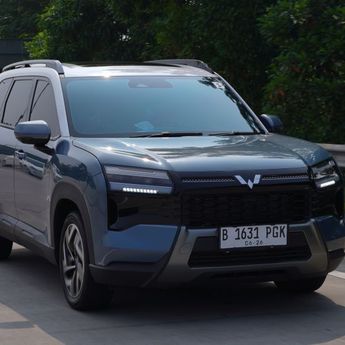 Wuling Eksion Laris Manis, Sudah Dipesan 1.500 Unit dan Siap Naik Harga