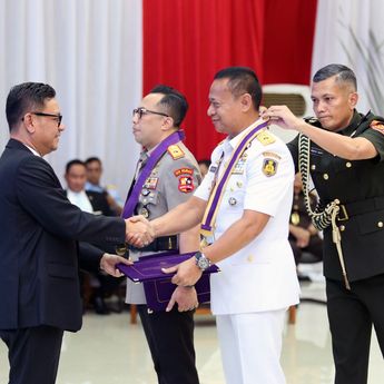 Brigjen Ade Ary Jadi Lulusan Terbaik Pendidikan Pemimpin Lemhannas