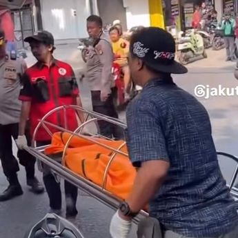 Mayat Perempuan Ditemukan di Kosan Tanjung Priok