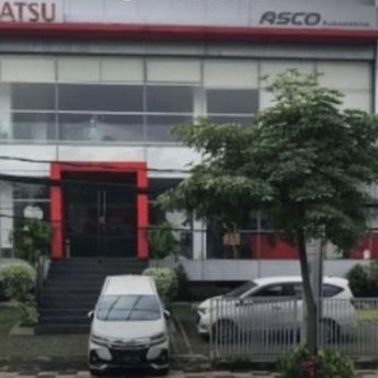 Jaringan Diler Daihatsu ASCO Pamit, Belasan Outlet Resmi Tutup Serentak