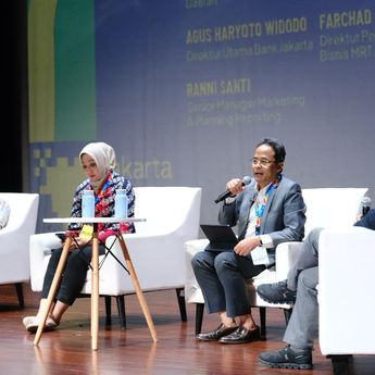 Bank Jakarta Siapkan 4 Strategi Wujudkan Jakarta Inklusif dan Terkoneksi