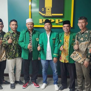 Terpilih Sebagai Ketua DPC PPP Bandung Barat, Ujang Rizwansyah Siap Perkuat Sinergi dengan Pemerintah Daerah