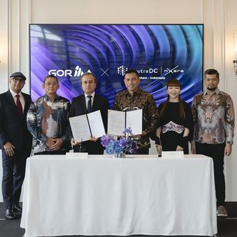 Data Center Terisi Penuh Sebelum Beroperasi, Telkom Percepat Ekspansi Kapasitas NeutraDC di Batam