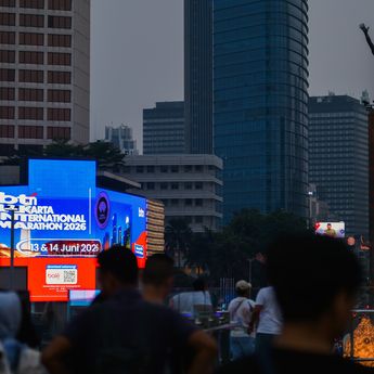 Dorong Ekonomi Jakarta, BTN JAKIM 2026 Buka Race Expo dan Tebar Promo Bale Spesial